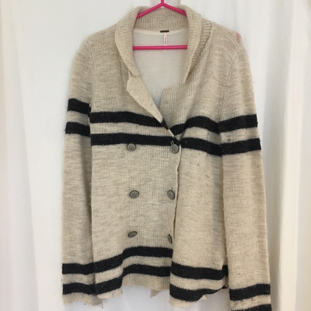 Free People jacket